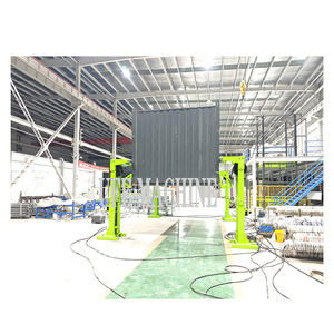 Contenedor Sistema de elevación hidráulica Doble efecto Carretilla elevadora Tipo Contenedor Cilindro hidráulico - Product Image 6