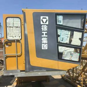 Grúa Torre Plana Zoomlion/XMG QTZ80(6012) con Pluma de 60 Metros, Capacidad de 6T, Motor de Alta Eficiencia, Buen Estado de Funcionamiento, Se Vende Completa - Product Image 6