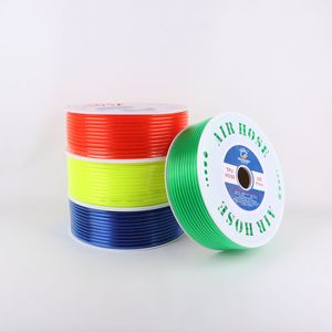 สายลม TPU ยี่ห้อ Yongquan Pipe Industry ขนาด 8x5 มม. ป้องกันการแข็งตัว ทนทานต่อการสึกหรอ สำหรับใช้กับเครื่องอัดอากาศ - Product Image 1