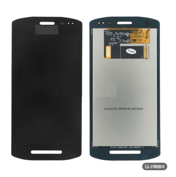 LCD with Touch assembly for TC21