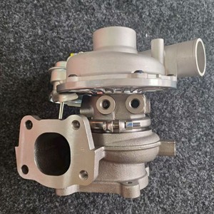 Turboalimentador de Desempenho OEM da China para Escavadora 4HK1, Válvula de Turboalimentador 8982593710 - Product Image 1