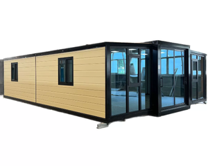 <span class=keywords><strong>บ้าน</strong></span>คอนเทนเนอร์ขนาด 40 ฟุต ขยายได้ ขายดี <span class=keywords><strong>บ้าน</strong></span>สำเร็จรูปหรูหรา <span class=keywords><strong>2</strong></span> ห้องนอน พร้อมห้องน้ำครบชุด ติดตั้งง่าย - Product Image 3