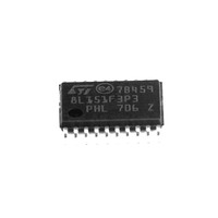 Microcontrolador HR7P155P2S_BM SOP-14, semiconductores analógicos