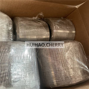 Fabriek Direct Te Koop Roestvrij Staal Draad Gaas Sterke & Flexibele Veiligheid Netten Gebruikt Voor Balustrades - Product Image 5