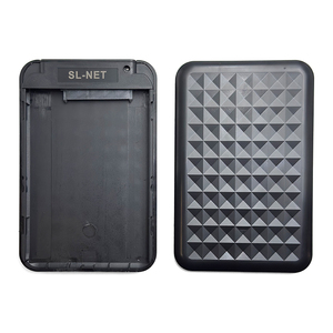 Boîtier de <span class=keywords><strong>disque</strong></span> <span class=keywords><strong>dur</strong></span> <span class=keywords><strong>externe</strong></span> USB3.2 Type-C vers SATA 2,5 pouces pour SSD de jeu, boîtier HDD, stockage portable 5 Gbps avec prise en charge UASP - Product Image 2