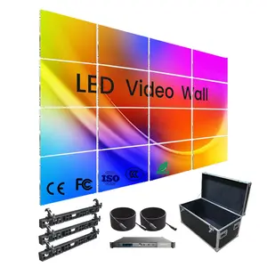 Commercial Advertising Led Display Professional Led Cabinet Digital Billboard LED Panel Indoor Led Display