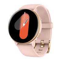 Montre connectée AMOLED de sport en plein air OEM avec GPS, boussole, baromètre, lumière LED, étanche 50m, fréquence cardiaque, appels Bluetooth pour les marques d'aventure