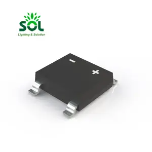 Topkwaliteit Smd Chip Geïntegreerde Schakeling 200V Surface Mount Smd Brug Gelijkrichter