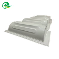 Casing Plastik Kapsul Spa Wellness, Cangkang Kabin Sauna Uap Moxibustion, Dibentuk Vakum, ABS Thermoformed OEM