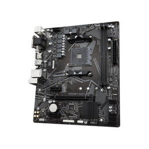 เมนบอร์ด DDR4 AM4 A520M H เมนบอร์ดพีซีเมนบอร์ด A520I AC A520M S2H DS3H A520M H A520M A520 - Product Image 4