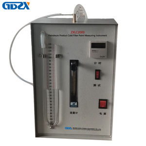 Dizel/trafo yağı için ZXLC2000 otomatik soğuk filtre fiş noktası test cihazı, ASTM D6371 uyumlu, -40 ℃ kriyojenik analiz cihazı - Product Image 2
