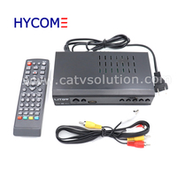 10 Codificadores Digitales HD OEM para el Mercado de EE. UU./México, Convertidor ATSC-T con Actualización de Firmware, Equipo de Fibra Óptica
