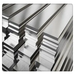 Molde de alto carbono Materiales de acero Hojas inoxidables 1,2746 45 NiCrMoV 16-6 Precio del fabricante de chatarra Vanadio