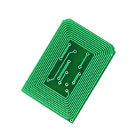 Chip para OKI DATA C6100 chip chips de reinicio genuinos para OKI DATA consumible genuino