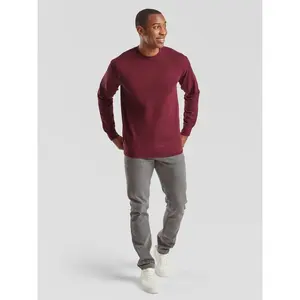 Sweat-shirt léger à emboîtement, merchandising personnalisé - Product Image 2