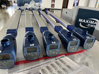 Sistema de Medición Auxiliar Maxima 2026, Sistema de Medición Electrónico EMS III