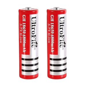 UroLife 18650 Lithium Ion Battery 6800mAh Rechargeable For <b>Consumer</b> <b>Electronics</b> - Product Image 3