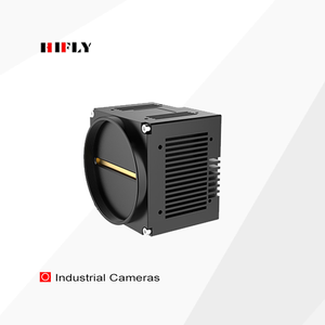 Cámara Industrial de Escaneo Lineal HIFLY de Alta Velocidad 16K 72kHz Mono CMOS 10gige para Inspección por Visión Artificial - Product Image 6