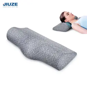 颈枕止痛睡眠，高密度记忆泡沫枕颈枕支撑枕