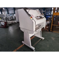 Machine à façonner la pâte industrielle de haute qualité pour baguettes et pains de mie, mini-formeuse de pain de table