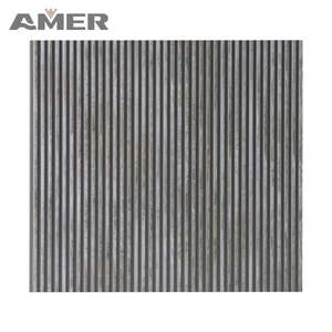 Panneau mural en béton chaud Panneau mural décoratif en polystyrène PS - Product Image 5