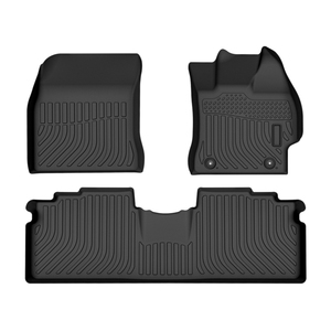 Linyi Factory – tapis de sol de voiture TPE à conduite à droite pour Toyota Sai 2009-2017 - Product Image 2