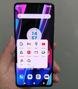 Offerta Speciale: Motorola Edge 30 Pro, Fotocamera Selfie 60 MP, Versione Globale 5G, Supporto App Clone, Set Completo di Accessori - Product Image 2