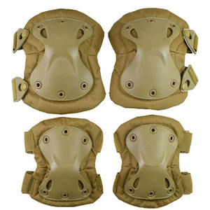 Usine personnalisée 600D sécurité Sports Protection tactiques de plein air combat tactique coudières genouillères - Product Image 5