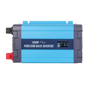 1kw 1000w <span class=keywords><strong>convertisseur</strong></span> cc à ca 12v 24v 48v cc à 220v ac onduleur hors réseau - Product Image 1