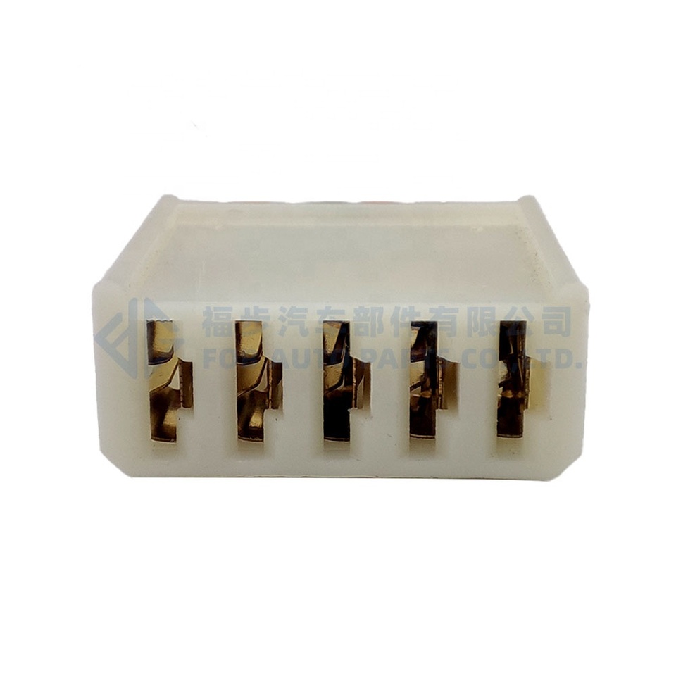 0090-544 5 Pin Automotive Socket Connector DJ7051A-4.8-21 Car Power Window Switch Wiring Harness DC 12V