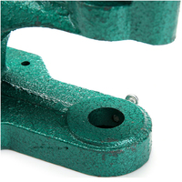 Manuelle Neue Kunststoff-Druckknopf-Handpressmaschine