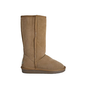 Vente en gros de bottes d'hiver chaudes en daim de vache de haute qualité à prix avantageux <span class=keywords><strong>pour</strong></span> femmes - Product Image 3