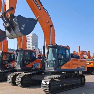 Excavatrice d'occasion DOOSAN DX380 DX380LC-9C/DEVELON DX380LC-9C à bas prix à vendre - Product Image 6