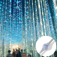 Luz LED 3D de píxeles con control DMX para instalaciones y exposiciones de arte inmersivo