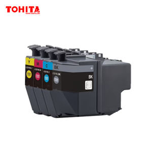 Cartouche d'<span class=keywords><strong>encre</strong></span> <span class=keywords><strong>LC3219XL</strong></span> 3219 pour Brother MFC-J5330 5335 5730 5930 6530 6930 6935 5330 TOHITA - Product Image 2