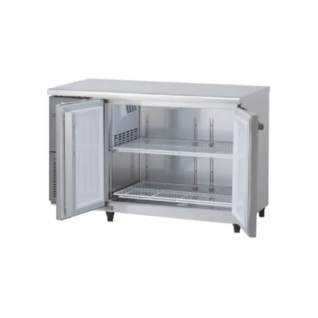 commercial kitchen cooler drinks fridge maintaining freshness