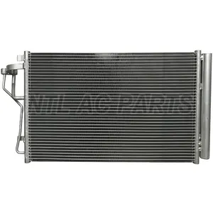 INTL-CD121 Car AUTO A/C Ac Condenser for HUYNDAI ELANTRA 97606-3X000 97606-4V000