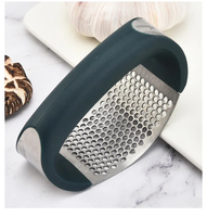 Gehaktmolen Hakkende Knoflooktool Roestvrij Staal Knoflookpers Crusher Handmatige Knoflook Fruit Groente Gereedschap Keuken Gadget Accessoires