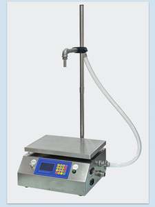 Máquina de Llenado de Aceite Lubricante Semiautomática, con Medición de Flujo y Peso, para Aceite de Motor - Product Image 5