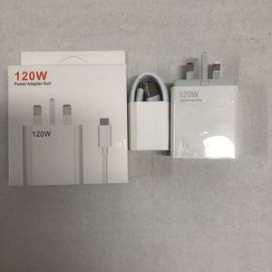 Golden Mark Super Fast Charging 120W USB Charger With Cable Fast Charge for Cell Phone Original Fast Charger 67w <b>Power</b> <b>Adapter</b> - Product Image 6