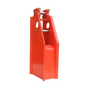 Piezas de suspensión tipo americano: Soporte central para muelles de ballesta de remolques y camiones, utilizado en ejes de bogie de volteo. - Product Image 5