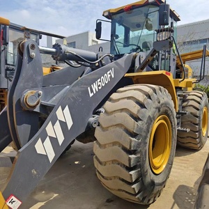 ใช้สำหรับรถตักล้อยาง LW500FV รับน้ำหนักได้ 5 ตัน อุปกรณ์ก่อสร้างงานหนัก รุ่นปี 2022 เครื่องยนต์คัมมินส์ ปั๊มไฮดรอลิก - Product Image 6