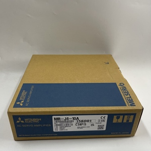 Amplificador de Servo AC Mitsubishi MR-J4-10A 100% Nuevo y Original - Product Image 1