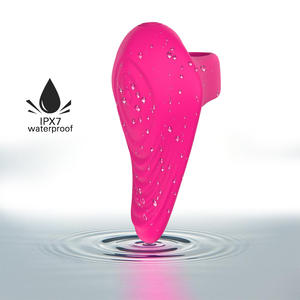 Mini Massage balle vibrateur vagin g Spot clitoridien doigts jouets sexuels vibrateur jouets sexe adulte vibrateur jouets sexuels pour femme - Product Image 4