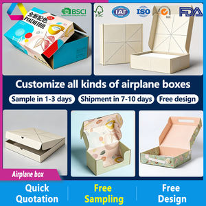 Emballages personnalisés <span class=keywords><strong>en</strong></span> papier recyclé, résistants, imperméables, écologiques, aseptiques et réutilisables avec poignée pour produits électroniques et cadeaux - Product Image 3