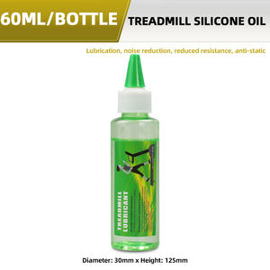 60ml Packung Anti statisches und hoch temperatur beständiges Laufband Schmieröl Industrielle Grund öl zusammensetzung - Product Image 2