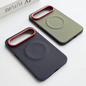 เคสโทรศัพท์ HD สำหรับ Pura X View PU Business รุ่น Puraxview ลายเรโทร ป้องกันการกระแทกแบบเต็มตัว พร้อมแม่เหล็ก - Product Image 4