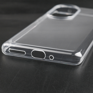 เคสโทรศัพท์ซิลิโคนใสสำหรับ <span class=keywords><strong>ulefone</strong></span> Note <span class=keywords><strong>17</strong></span> Pro เคสโทรศัพท์มือถือ TPU นิ่มโปร่งใส - Product Image 4