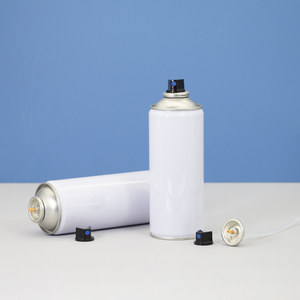 Bán buôn tùy chỉnh 200ml 300ml Aerosol phun rỗng Aerosol phun có thể graffiti <span class=keywords><strong>Primer</strong></span> phun có thể - Product Image 6