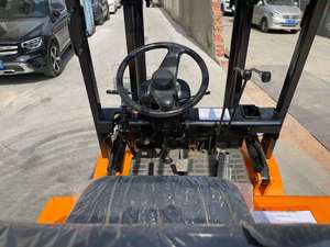 Nuevo estilo <span class=keywords><strong>Hyundai</strong></span> carretilla elevadora diesel carretilla elevadora forlift de segunda mano para la venta - Product Image 5